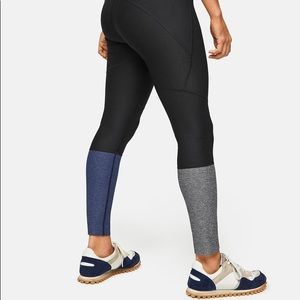OUTDOOR VOICES dipped 7/8 leggings